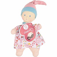 Precious Light Skin Doll with Rubber Head