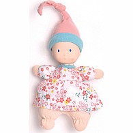 Precious Light Skin Doll with Rubber Head