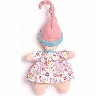 Precious Light Skin Doll with Rubber Head