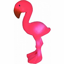 Flamingo - Natural Rubber Teether