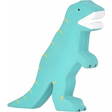 Baby Tyrannosaurus Rex (T-Rex) Natural Organic Rubber Toy
