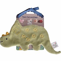 Baby Triceratops (Trice) with Crinkle