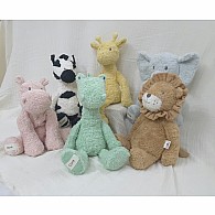 Hank the Hippo Organic Plush Toy