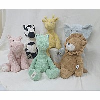 Hank the Hippo Organic Plush Toy