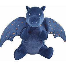 Midnight Dragon Organic Soft Plush Toy