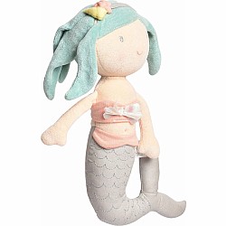 Mermaid Soft Organic Plush Toy
