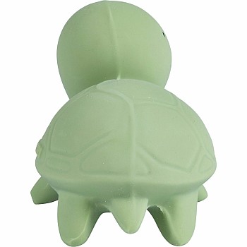 Turtle Rubber Teether