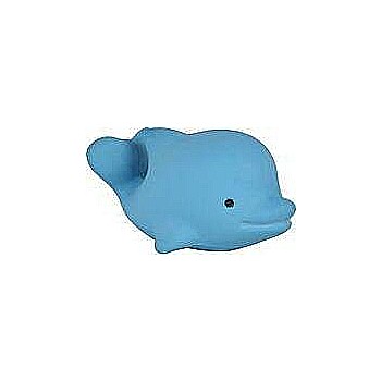Dolphin Rubber Teether