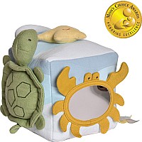 Ocean Activity Cube Developmental Toy