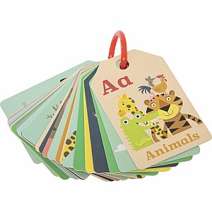 Flash Cards - Animal ABC