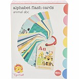 Flash Cards - Animal ABC