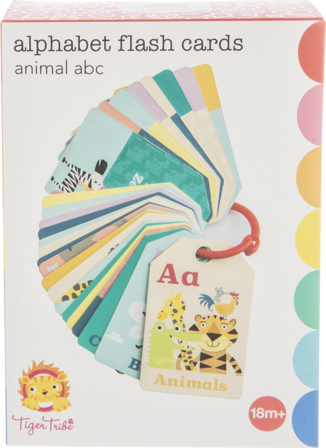 Flash Cards - Animal ABC