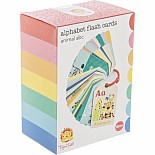 Flash Cards - Animal ABC