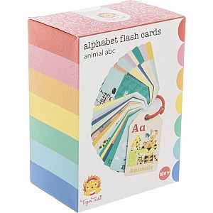 Flash Cards - Animal ABC