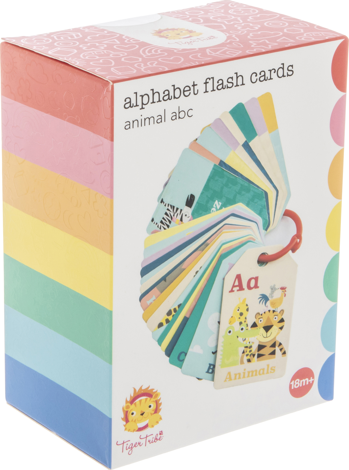 Flash Cards - Animal ABC