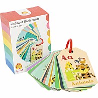 Flash Cards - Animal ABC