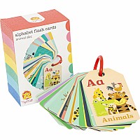 Flash Cards - Animal ABC