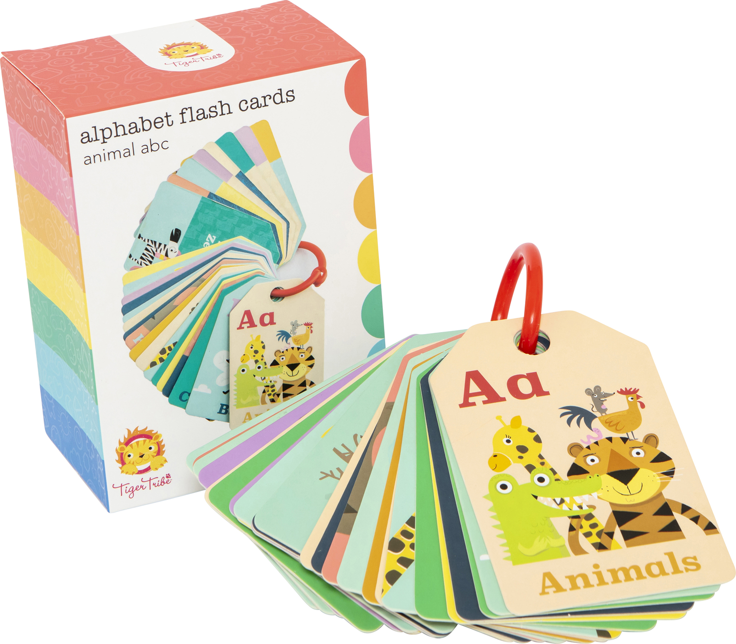 Flash Cards - Animal ABC