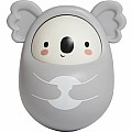 Roly Poly Wobbling Rattle - Koala