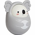 Roly Poly Wobbling Rattle - Koala