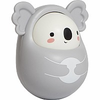 Roly Poly Wobbling Rattle - Koala
