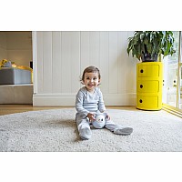 Roly Poly Wobbling Rattle - Koala