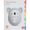 Roly Poly Wobbling Rattle - Koala