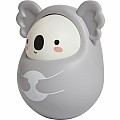 Roly Poly Wobbling Rattle - Koala