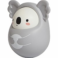 Roly Poly Wobbling Rattle - Koala