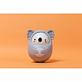 Roly Poly Wobbling Rattle - Koala