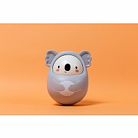 Roly Poly Wobbling Rattle - Koala