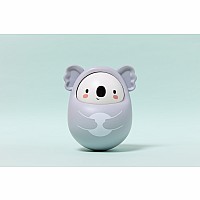 Roly Poly Wobbling Rattle - Koala