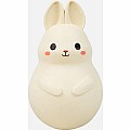 Roly Poly Wobbling Rattle - Bunny