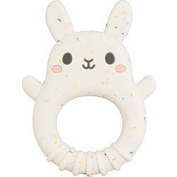 Silicone Teether, Bunny