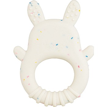 Silicone Teether, Bunny