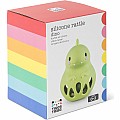 Silicone Wobbling Rattle - Dino