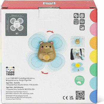 Sensory Spinners, Bear