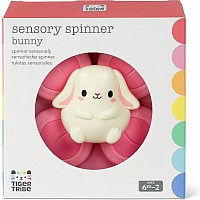 Sensory Spinners - Bunny