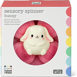 Sensory Spinners, Bunny