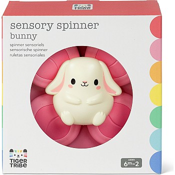 Sensory Spinners, Bunny