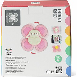 Sensory Spinners, Bunny