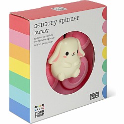 Sensory Spinners, Bunny