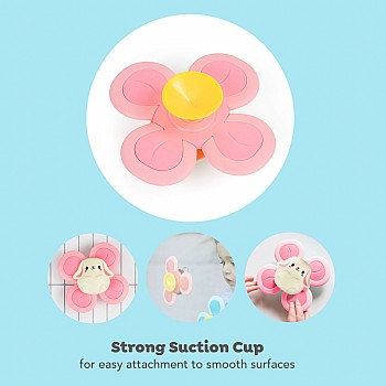 Sensory Spinners, Bunny