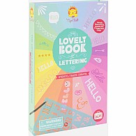 The Lovely Book of Lettering