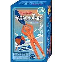 Parachuters