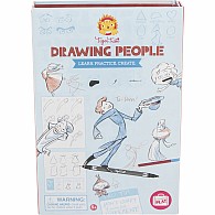 Drawing People - Learn. Practice. Create