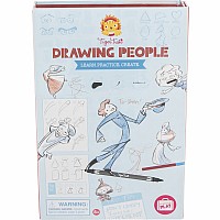 Drawing People - Learn. Practice. Create