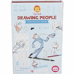 Drawing People - Learn. Practice. Create