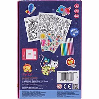 Coloring Set - Magical Creatures