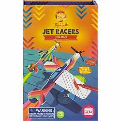 Jet Racers Bullseye